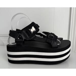 Teva Flatform Sandals - Women's Size 8